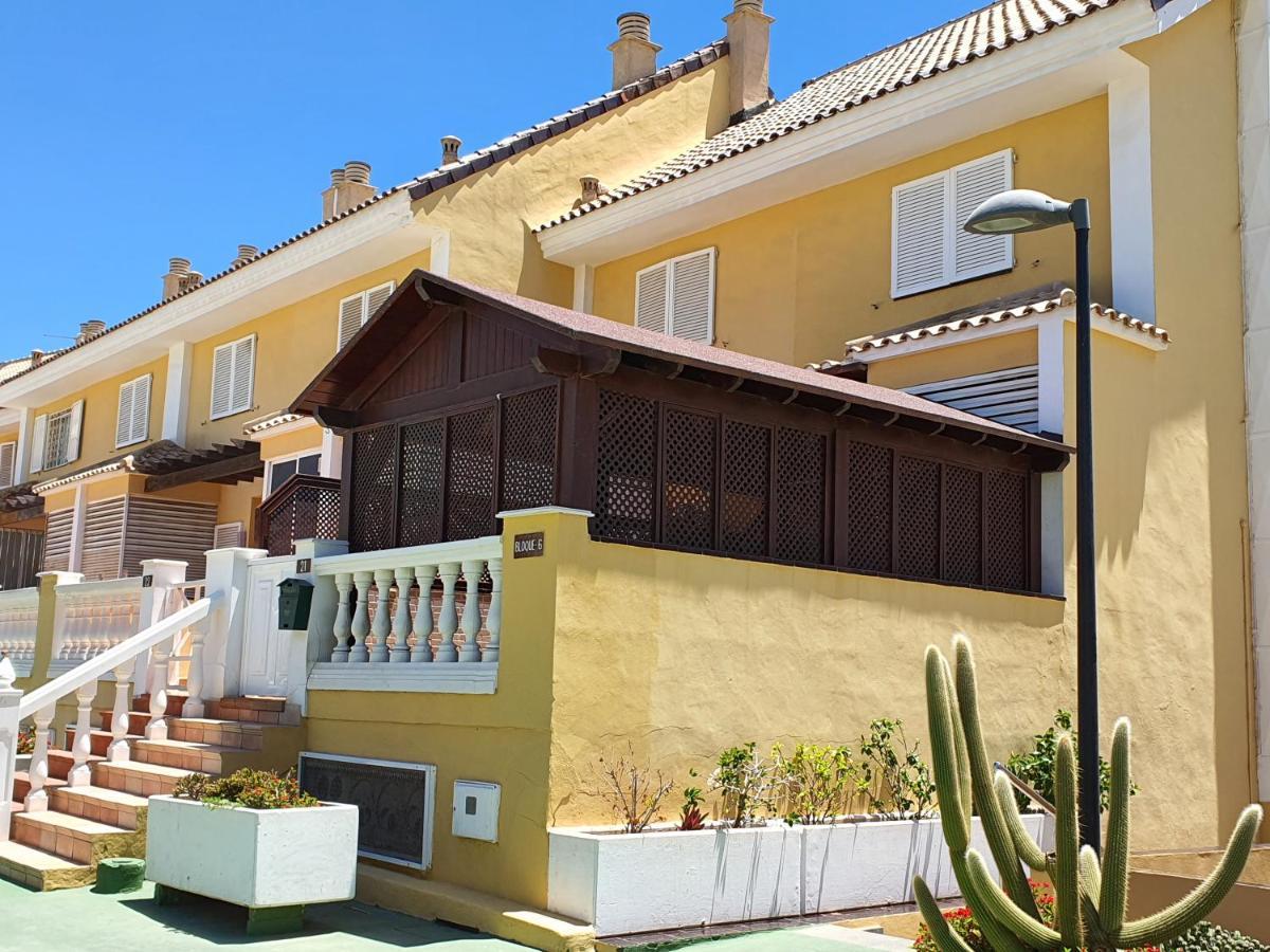 Camison Y Mar Villa Playa de las Americas  Exterior foto